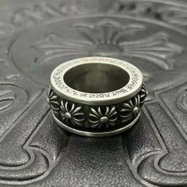 Picture of Chrome Hearts Ring _SKUChromeHeartsring05cly567106